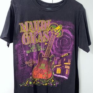 Mardi Gras shirt